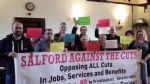 Salford Against The Cuts